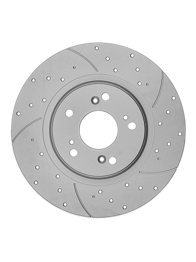 Тормозной диск Gerat DSK-F066P (передний) Platinum