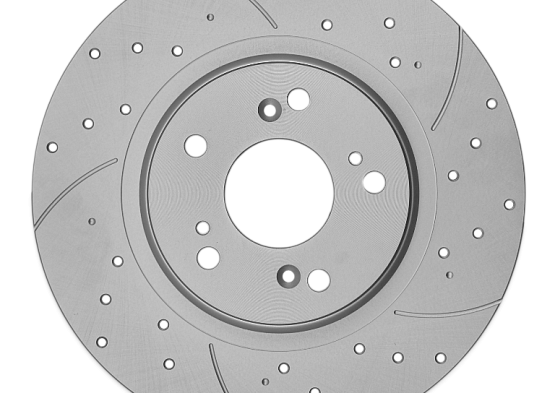 Тормозной диск Gerat DSK-F066P (передний) Platinum