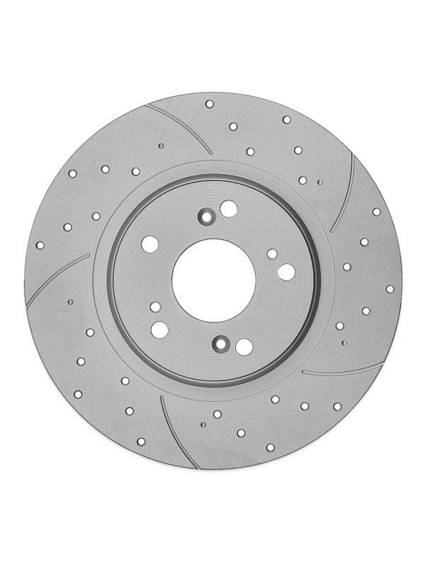 Тормозной диск Gerat DSK-F066P (передний) Platinum