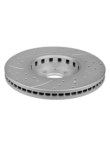 Тормозной диск Gerat F014P (передний) Platinum