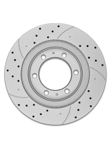 Тормозной диск Gerat DSK-F079P (передний) Platinum