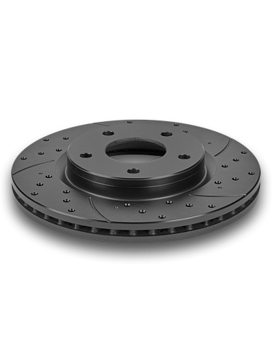Тормозной диск Gerat DSK-F099W (передний) Performance