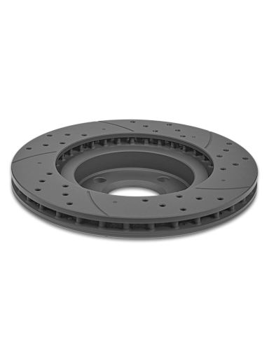 Тормозной диск Gerat DSK-F105W (передний) Performance