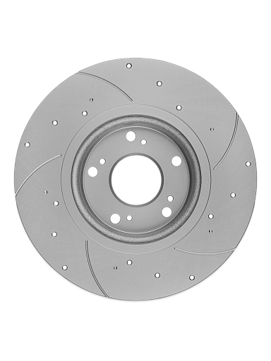Тормозной диск Gerat F208P (передний) Platinum