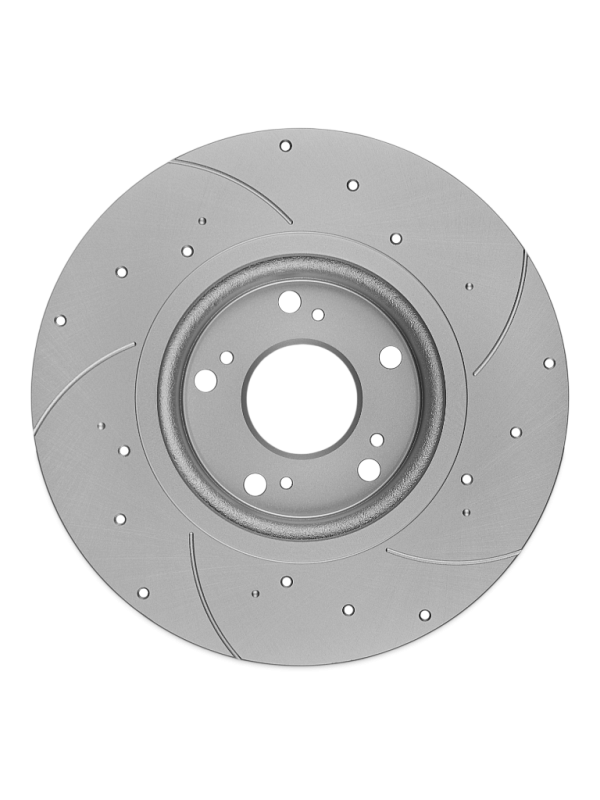 Тормозной диск Gerat F208P (передний) Platinum