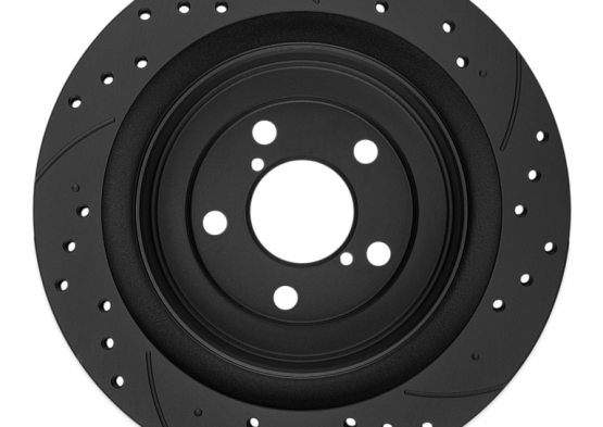 Тормозной диск Gerat DSK-R211W (задний) Performance