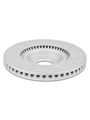 Тормозной диск Gerat DSK-F166P (передний) Platinum