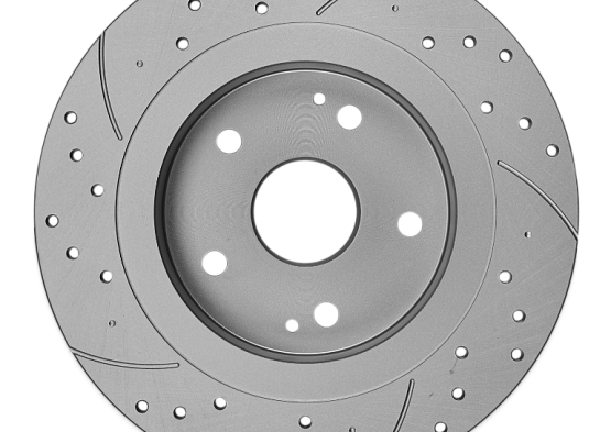 Тормозной диск Gerat R193P (задний) Platinum