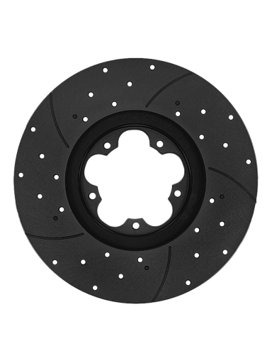 Тормозной диск Gerat F386W (передний) Performance