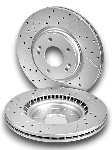 Передний тормозной диск Gerat F165P Platinum