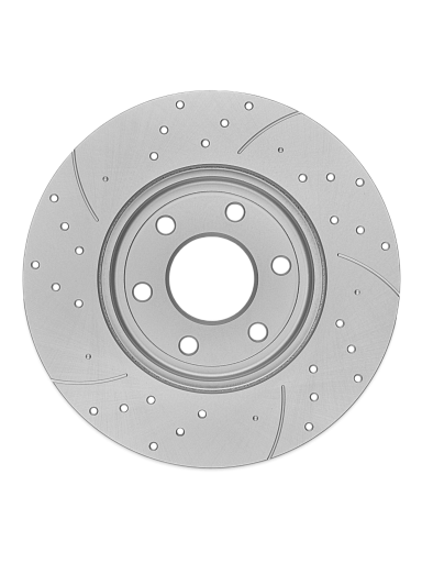 Тормозной диск Gerat DSK-F031P (передний) Platinum
