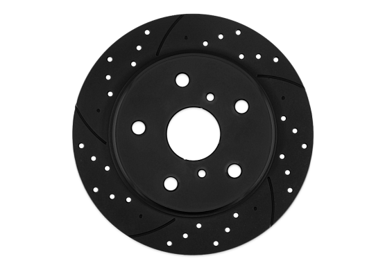 Тормозной диск Gerat R277W (задний) Performance