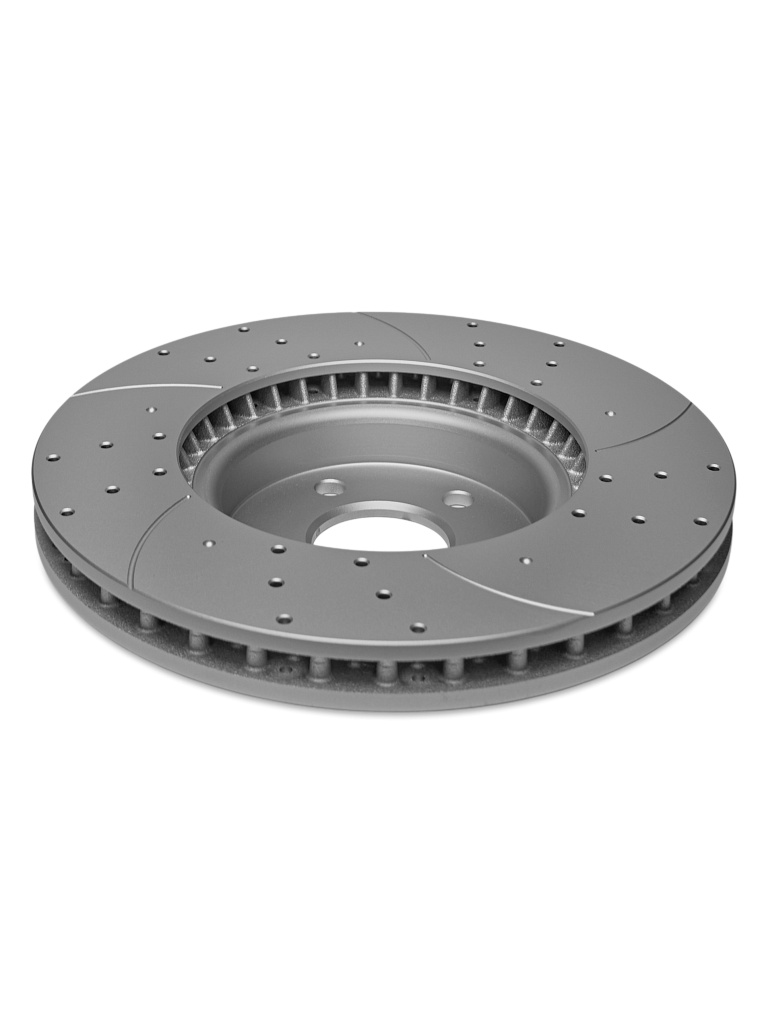 Тормозной диск Gerat DSK-F213P (передний) Platinum