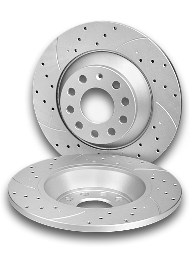 Тормозной диск Gerat DSK-R111P (задний) Platinum