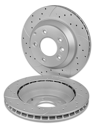 Тормозной диск Gerat DSK-R053P (задний) Platinum