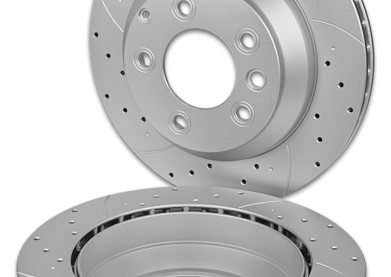 Тормозной диск Gerat DSK-R053P (задний) Platinum