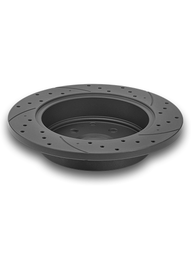 Тормозной диск Gerat DSK-R035W (задний) Performance