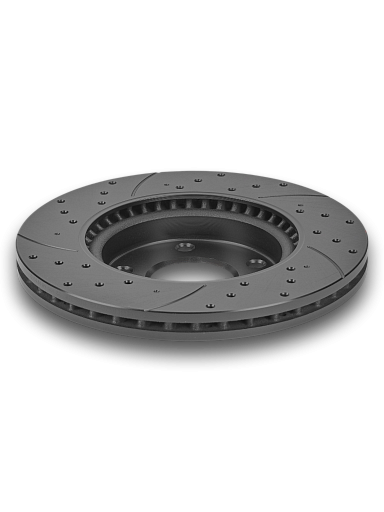 Тормозной диск Gerat DSK-F099W (передний) Performance