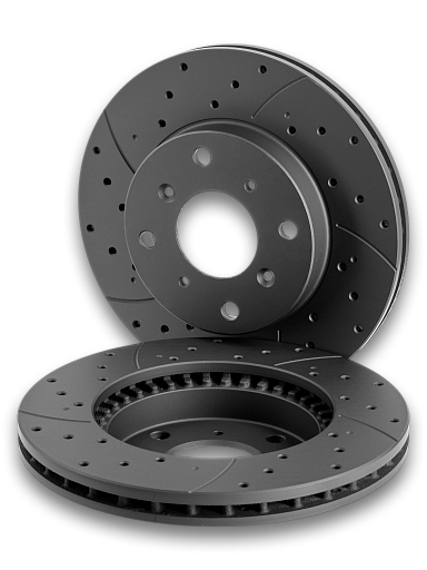 Тормозной диск Gerat DSK-F075W (передний) Performance