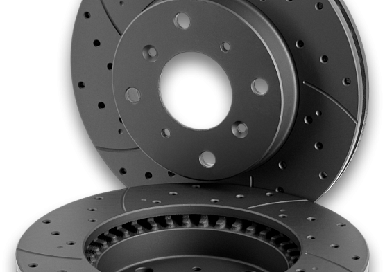 Тормозной диск Gerat DSK-F075W (передний) Performance