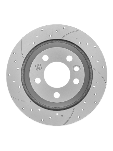 Тормозной диск Gerat DSK-R154P (задний) Platinum
