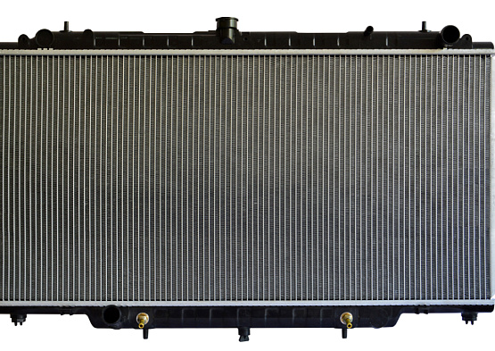 Радиатор охлаждения двигателя Gerat NS-109/3R