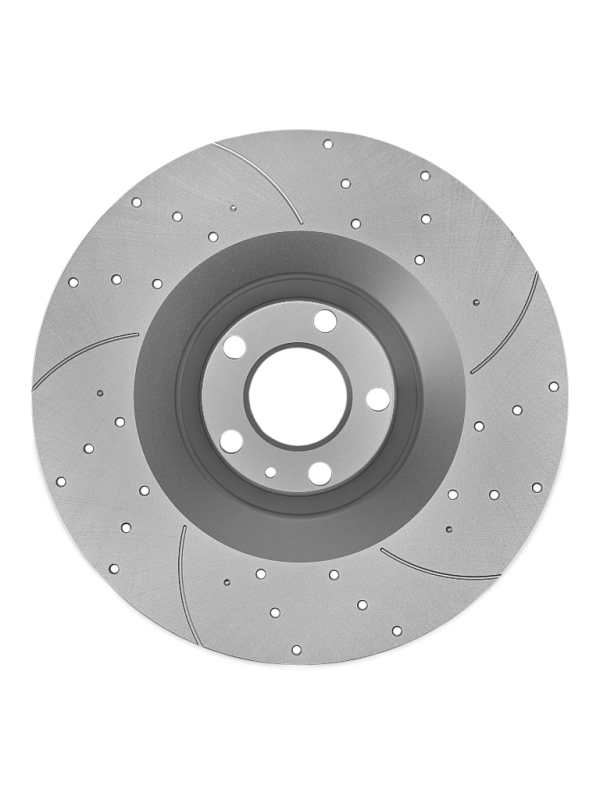 Тормозной диск Gerat F413P (передний) Platinum
