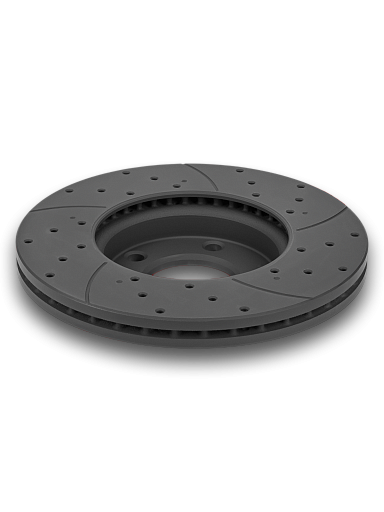 Тормозной диск Gerat DSK-F163W (передний) Performance