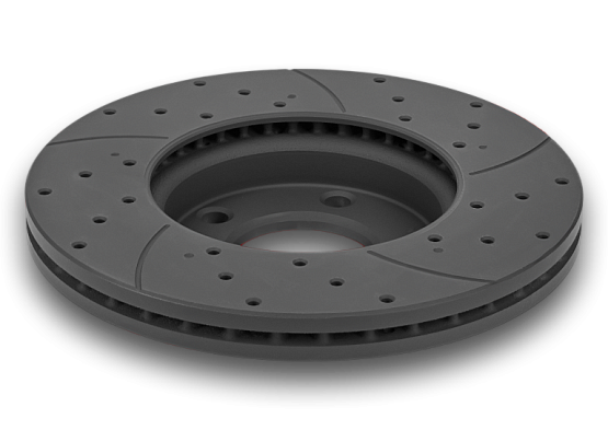 Тормозной диск Gerat F163W (передний) Performance
