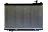Радиатор охлаждения двигателя Gerat NS-118/2R
