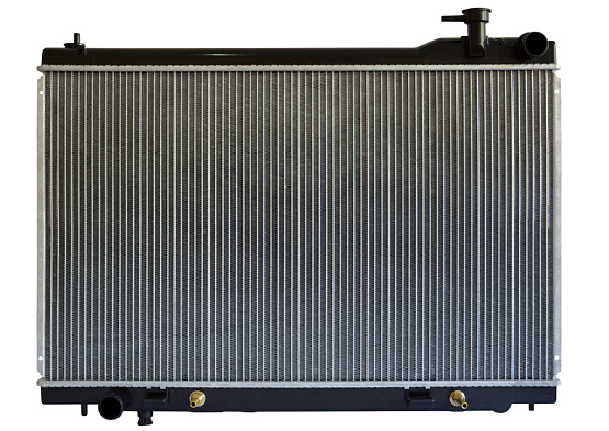 Радиатор охлаждения двигателя Gerat NS-118/2R