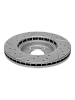 Тормозной диск Gerat DSK-F066P (передний) Platinum