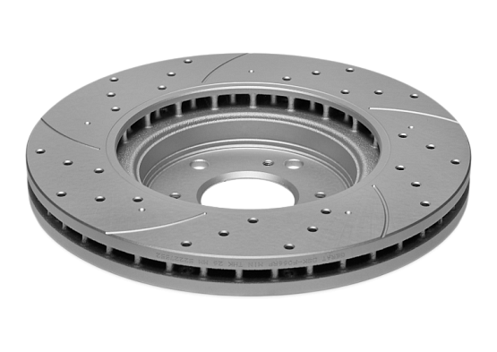 Тормозной диск Gerat DSK-F066P (передний) Platinum