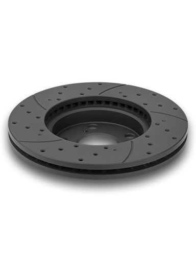 Тормозной диск Gerat DSK-F115W (передний) Performance