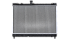 Радиатор охлаждения двигателя Gerat NS-123/3R