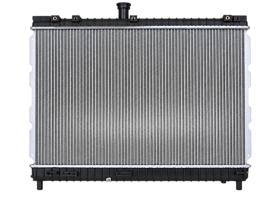 Радиатор охлаждения двигателя Gerat NS-123/3R