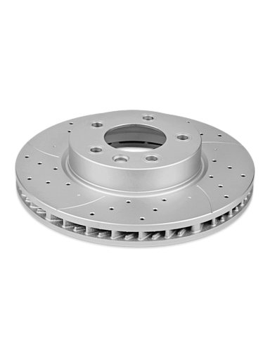 Передний тормозной диск Gerat DSK-F002P Platinum