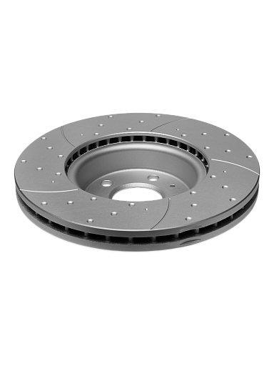 Передний тормозной диск Gerat DSK-F318P Platinum