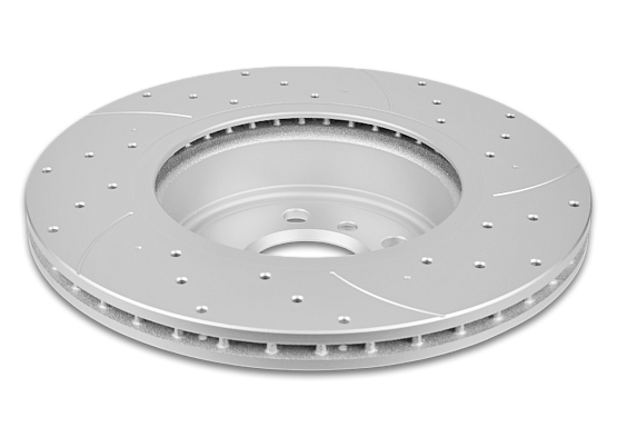 Тормозной диск Gerat DSK-F006P (передний) Platinum
