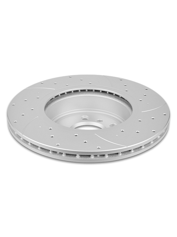 Тормозной диск Gerat F006P (передний) Platinum