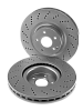 Передний тормозной диск Gerat F443P Platinum