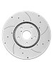 Тормозной диск Gerat DSK-F018P (передний) Platinum