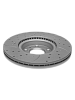 Тормозной диск Gerat DSK-F245P (передний) Platinum