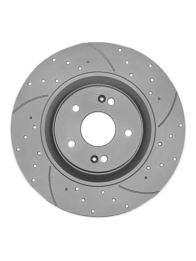 Тормозной диск Gerat F400P (передний) Platinum