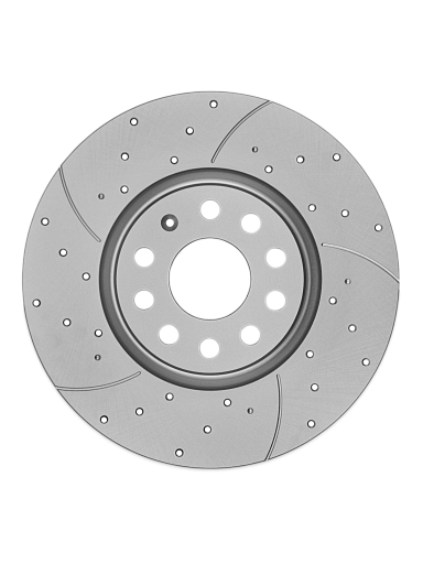 Тормозной диск Gerat F150P (передний) Platinum