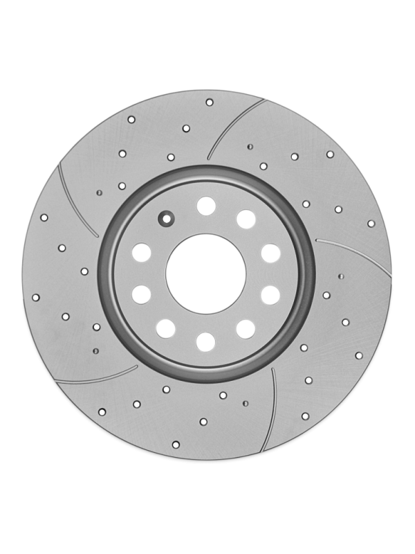 Тормозной диск Gerat F150P (передний) Platinum