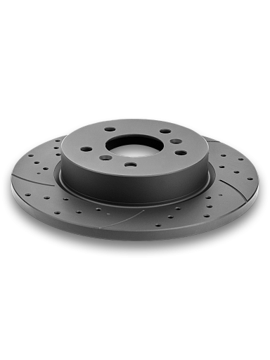 Тормозной диск Gerat DSK-R143W (задний) Performance