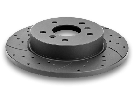 Тормозной диск Gerat DSK-R143W (задний) Performance