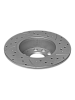 Тормозной диск Gerat DSK-R237P (задний) Platinum