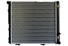 Радиатор охлаждения двигателя Gerat MR-121/3R
